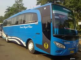 Agen Bus Harga Bus Tiket Bus PO Bus Damri Depok