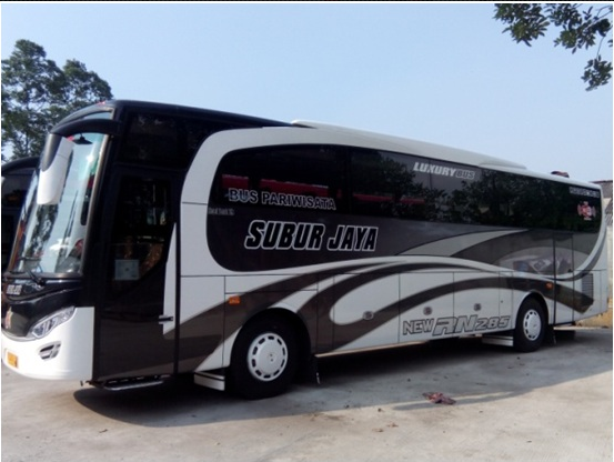Bus Zentrum  Pariwisata Terbaru 2016